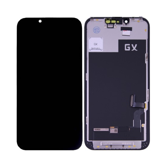 Touch+Display Apple iPhone 13 with IC Replacement Option (GX) Black